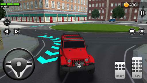 Parking Frenzy 2.0 3D Game screenshot 5