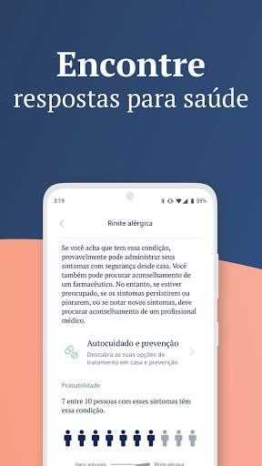 Ada – a sua guia de saúde screenshot 4