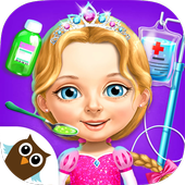 Superhero Hospital Doctor icon