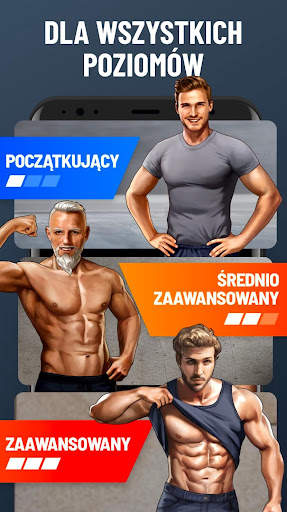 Ćwiczenia w Domu - Bez Sprzętu screenshot 4