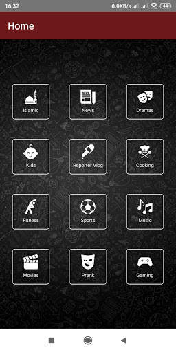 Apna Tv - Channels For All 2 تصوير الشاشة
