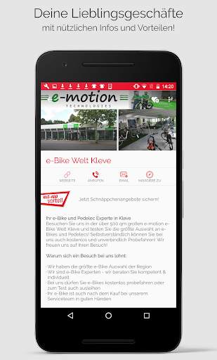 KLE-App screenshot 3