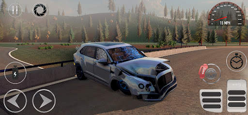 WDAMAGE: Car Crash screenshot 18