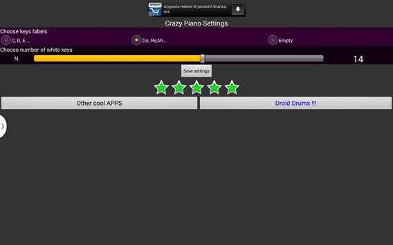 Super Piano FREE HD screenshot 4