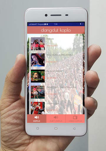 Dangdut KOPLO 2 تصوير الشاشة