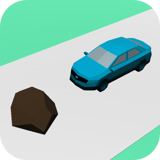 Avoid Stones (Running Avoidance Game) icon
