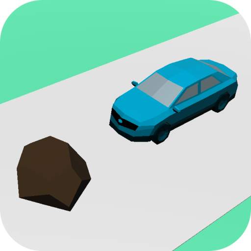 Avoid Stones (Running Avoidance Game) 2.1