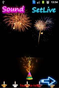 Diwali Crackers Magic Touch screenshot 3