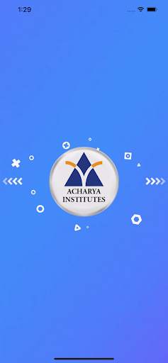 Acharya ERP screenshot 1