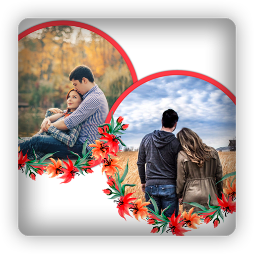 Happy Engagement Wishes Photo Editor icon