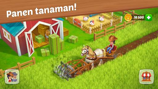 Wild West: Perkebunan screenshot 13