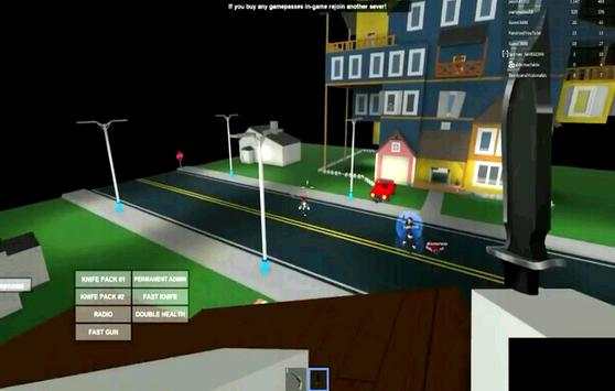 Scarry Neighbor Roblox Video Refference screenshot 1