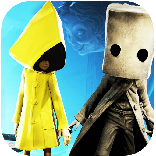 Little Nightmares 2 walkthrough आइकन