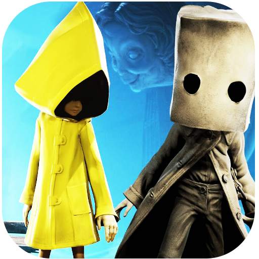 Little Nightmares 2 walkthrough 1.0