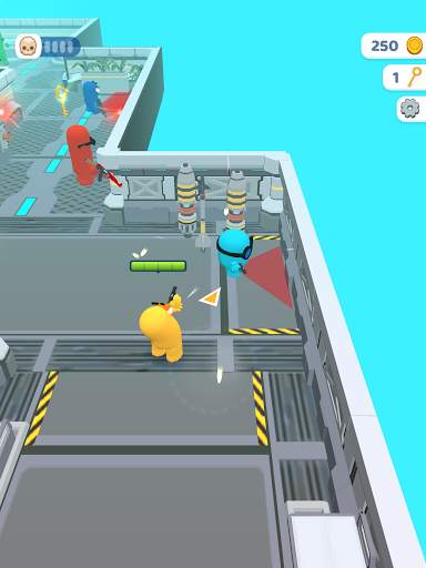 Traitor 3D screenshot 5