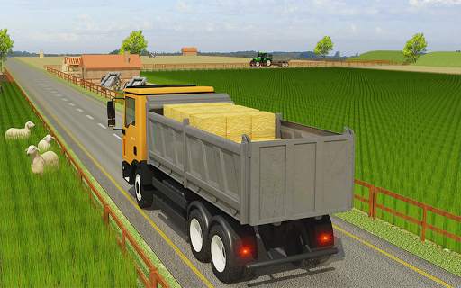New Real Tractor Farming Life screenshot 15