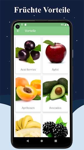 500+ gesunde Smoothie-Rezepte screenshot 8