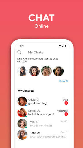 Live Video Call World-guide screenshot 6