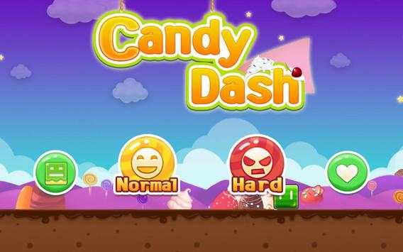 Geometric Candy Dash screenshot 2