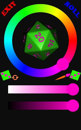 3D Dice screenshot 5