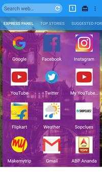 5G Browser. screenshot 1
