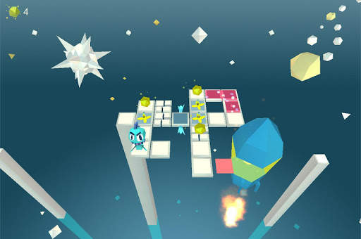 Monster Puzzle Lite screenshot 4