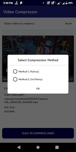 Video Compressor screenshot 3