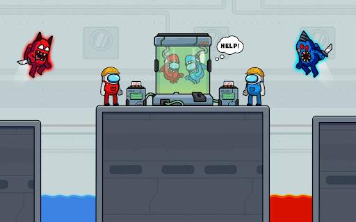 We're Impostors: Kill Together screenshot 23