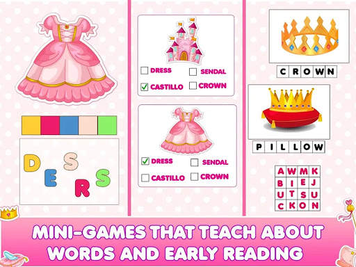 Cleaning games Kids - Clean Decor Mansion & Castle screenshot 15