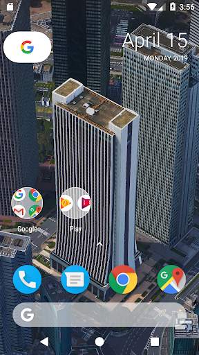 O Launcher 8.0 for Android™ O Oreo Launcher screenshot 3