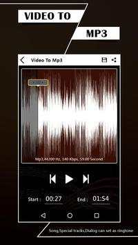 Video to Mp3 Converter screenshot 4