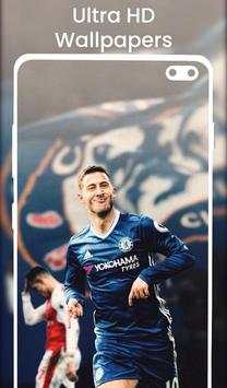 Eden Hazard Wallpaper HD screenshot 6