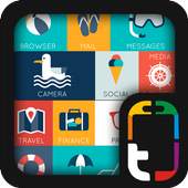 Cool Pantai Tema 1.0.0