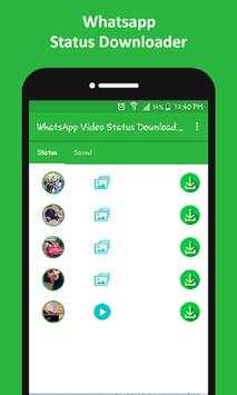 whatsapp status saver latest new update screenshot 4