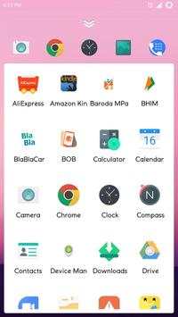 O Launcher screenshot 2