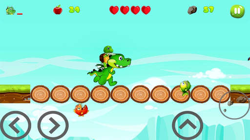 Turtle Adventure World screenshot 7