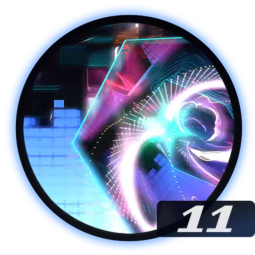 CLUB POWERAMP VISUALIZATION icon