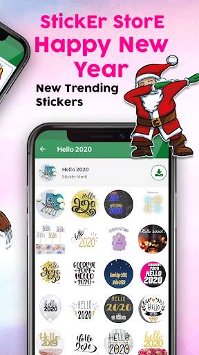 Sticker Store - Status Downloader screenshot 2