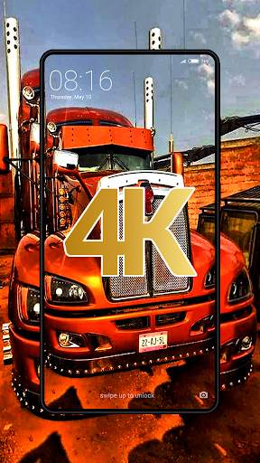 Truck Wallpaper screenshot 6