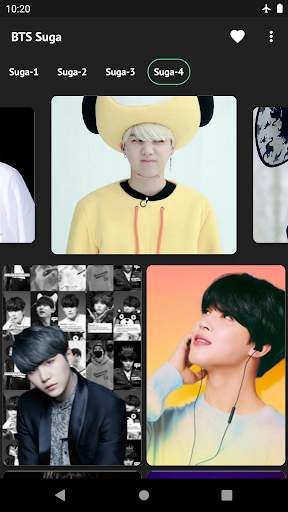 BTS Suga Wallpaper Offline - Best Collection screenshot 7