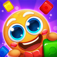 Candy Blast Fever:Cubes Crush logo