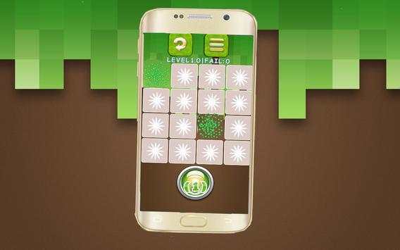 "Skins Craft" - Memory game screenshot 2