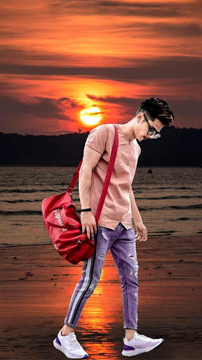Sunset Photo Editor screenshot 4
