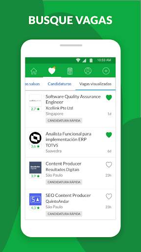 Glassdoor | Encontre a vaga ideal screenshot 3