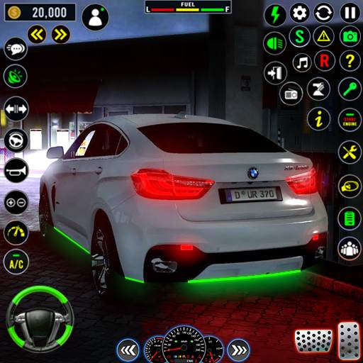 School Driving Sim - Car Games 0.4