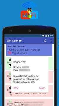 Wifi Connect screenshot 3