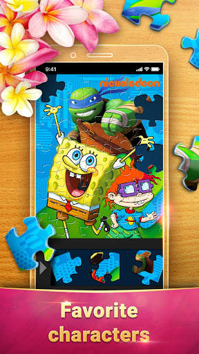 Magic Jigsaw Puzzles - Puzzle Games screenshot 2