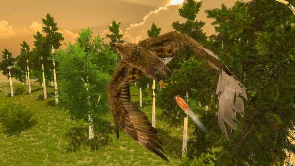 Eagle Bird Hunting Season 2017 screenshot 4