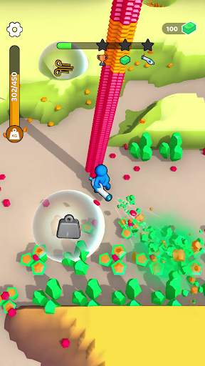 Astro Miner screenshot 4