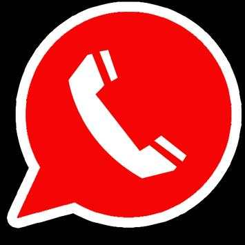 Red WatsAp Messenger screenshot 1